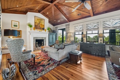 Located in the prestigious gated community of DeBordieu Colony