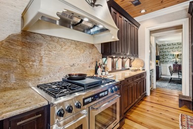 Located in the prestigious gated community of DeBordieu Colony