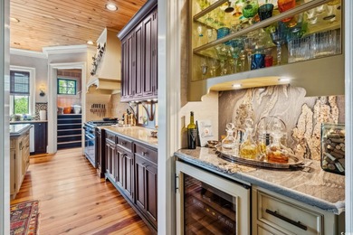 Located in the prestigious gated community of DeBordieu Colony