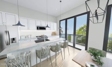 Popular two bedroom, two bath corner model in the Jersey Shore's