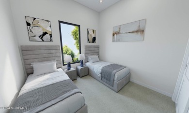 Popular two bedroom, two bath corner model in the Jersey Shore's