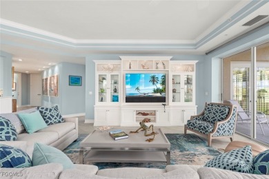 Sweeping vistas across the wide par-5 ninth fairway to the