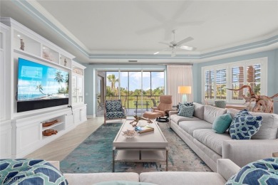 Sweeping vistas across the wide par-5 ninth fairway to the