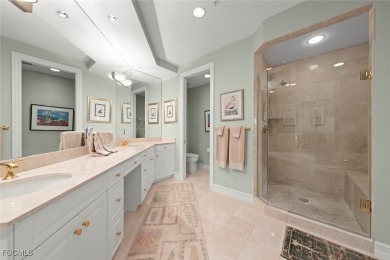 Sweeping vistas across the wide par-5 ninth fairway to the