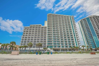Sandy Beach Resort Condo 1605 is located in the newer section of