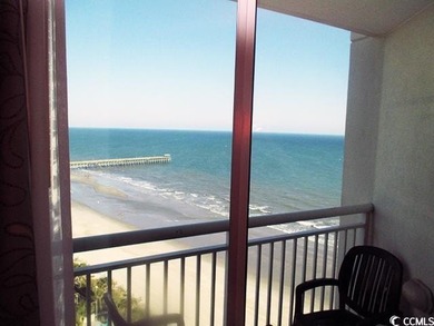 Sandy Beach Resort Condo 1605 is located in the newer section of
