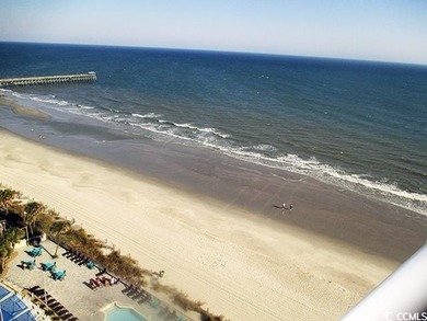 Sandy Beach Resort Condo 1605 is located in the newer section of