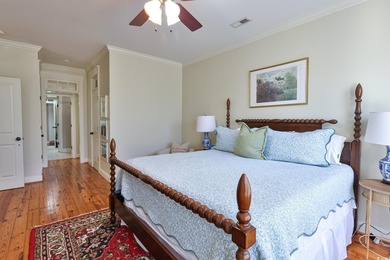 This stunning 5-bedroom, 3.5-bath Southern Charmer is located in