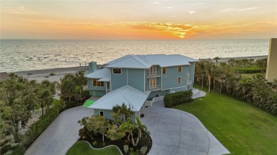 Exclusive Gulf Coast Luxury Beachfront Estate with Private Gulf