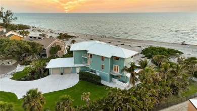 Exclusive Gulf Coast Luxury Beachfront Estate with Private Gulf