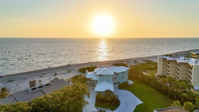 Exclusive Gulf Coast Luxury Beachfront Estate with Private Gulf