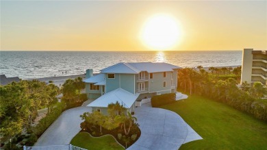 Exclusive Gulf Coast Luxury Beachfront Estate with Private Gulf