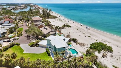 Exclusive Gulf Coast Luxury Beachfront Estate with Private Gulf