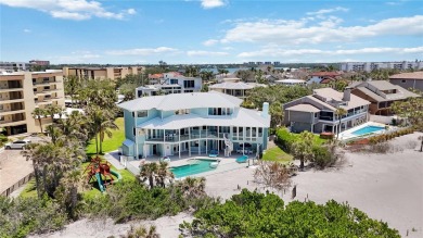 Exclusive Gulf Coast Luxury Beachfront Estate with Private Gulf