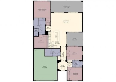 Welcome to 846 Trickling Brook Ridge - a beautifully maintained