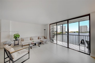 Welcome to this beautifully renovated condo in Sunny Isles Beach