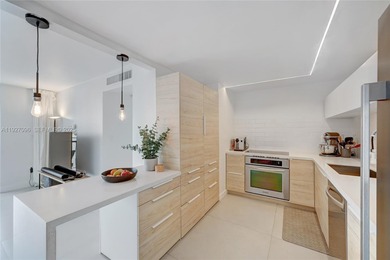 Welcome to this beautifully renovated condo in Sunny Isles Beach