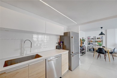 Welcome to this beautifully renovated condo in Sunny Isles Beach