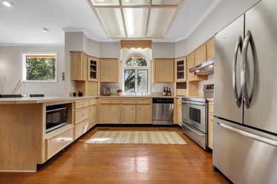 First time on the market! This stunning home sits on a lake