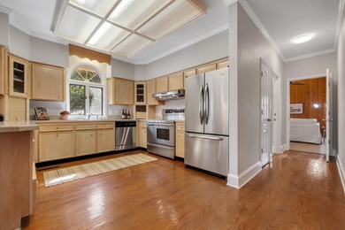 First time on the market! This stunning home sits on a lake