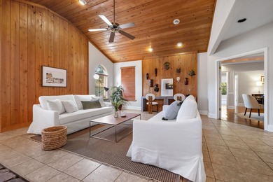 First time on the market! This stunning home sits on a lake