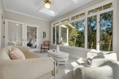 First time on the market! This stunning home sits on a lake