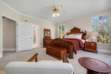 First time on the market! This stunning home sits on a lake