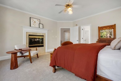 First time on the market! This stunning home sits on a lake