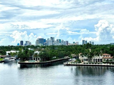 Unobstructed views of the Intracoastal & Middle River highlight