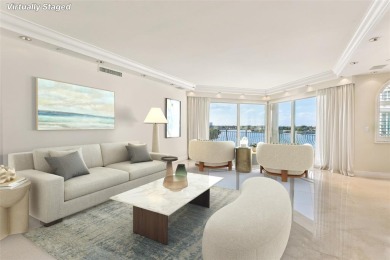 Unobstructed views of the Intracoastal & Middle River highlight
