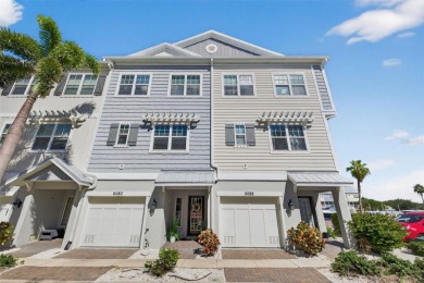 Impeccable coastal Luxury living within this premier gated