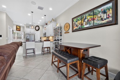 Impeccable coastal Luxury living within this premier gated