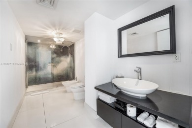 Located at the luxurious Mondrian Hotel South Beach, this