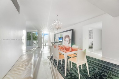 Located at the luxurious Mondrian Hotel South Beach, this