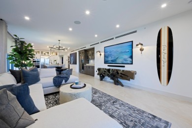 Waterfront luxury meets elevated design in Palm Beach Shores