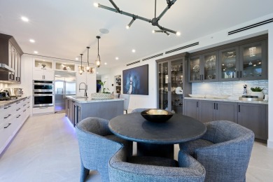 Waterfront luxury meets elevated design in Palm Beach Shores