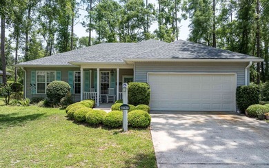 Gorgeous home in a vibrant 55+ community nestled near the