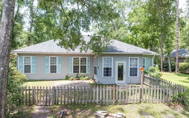 Gorgeous home in a vibrant 55+ community nestled near the