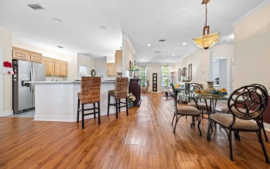 Gorgeous home in a vibrant 55+ community nestled near the