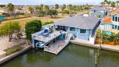 Welcome to Your Dream Home on North Padre Island! Nestled on a