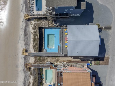 Experience the ultimate Oceanfront coastal retreat in this