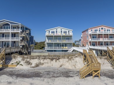 Experience the ultimate Oceanfront coastal retreat in this