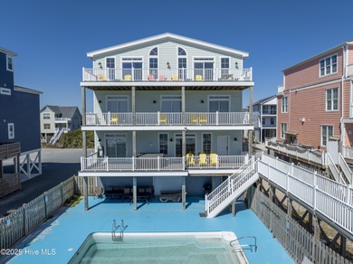 Experience the ultimate Oceanfront coastal retreat in this