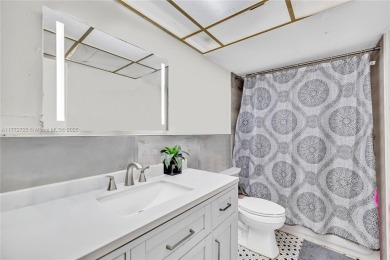 Sunlit and spacious 2BD/2BA corner unit on the 3rd floor in