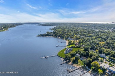 A RARE WATERFRONT MASTERPIECE IN THE MAKING Why spend years