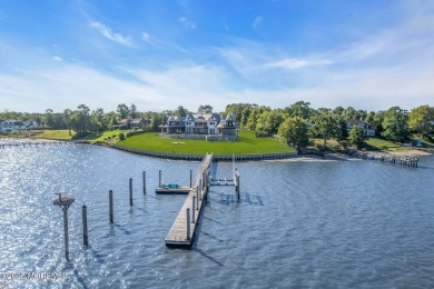 A RARE WATERFRONT MASTERPIECE IN THE MAKING Why spend years