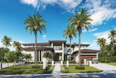 Located on one of the finest direct intracoastal Isles