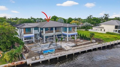 Located on one of the finest direct intracoastal Isles