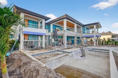 Located on one of the finest direct intracoastal Isles