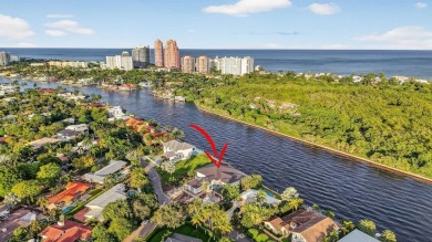 Located on one of the finest direct intracoastal Isles